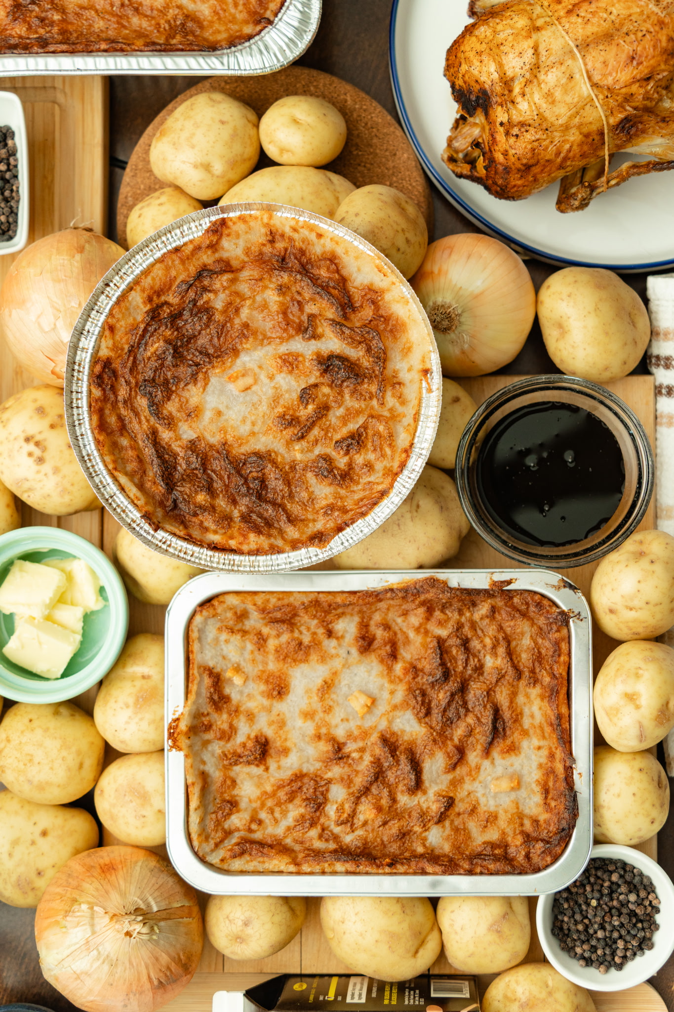 What is Rappie Pie? 1 Nova Scotia Rappie Pie
Photo credit: Adam Bissonette