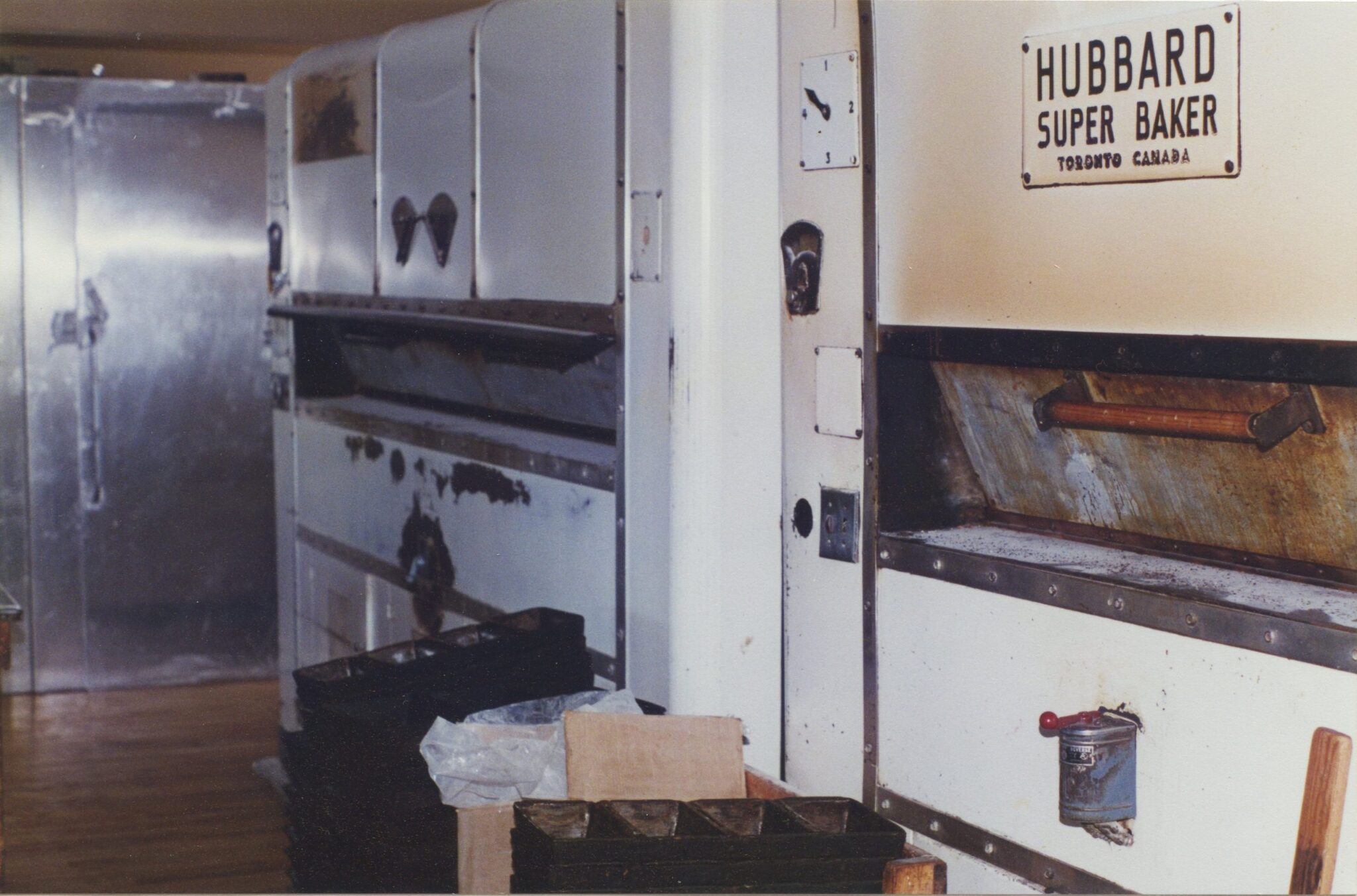 Our Story 12 1994 old ovens