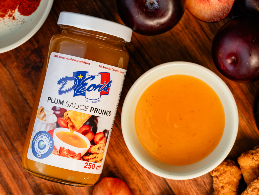 Plum Sauce | Photo credit: Adam Bissonnette