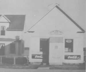 Our Story 7 Arthur D'Eon's Bakery