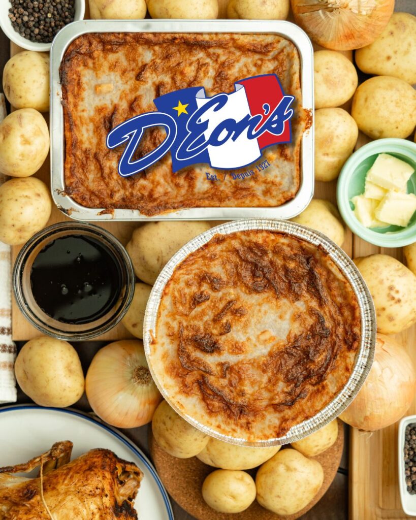 Rappie Pie in Nova Scotia | Trusted Since 1927 | D'Eon's