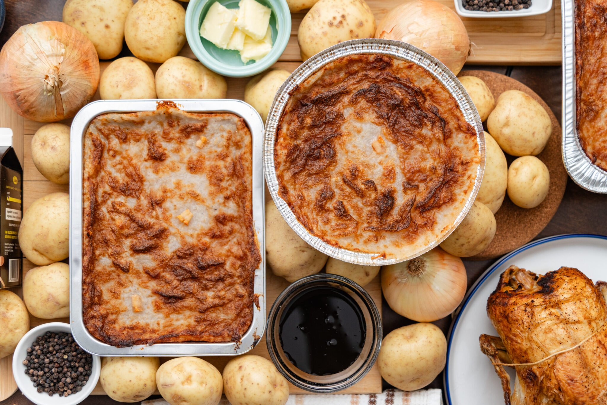 Rappie Pie | Nova Scotia | D'Eon's