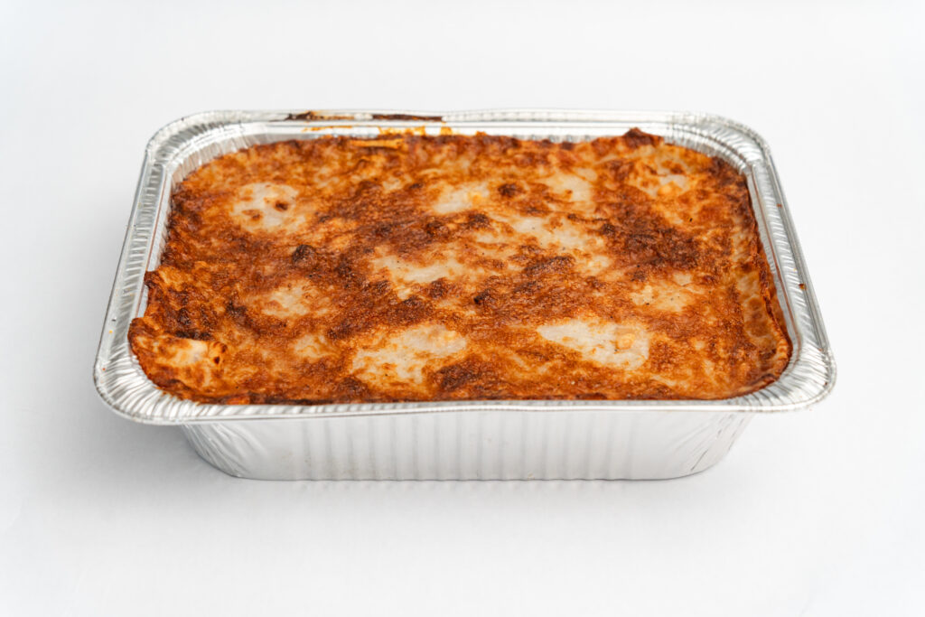 D'Eon's Nova Scotia rappie pie | Photo Credit: Adam Bissonnette
