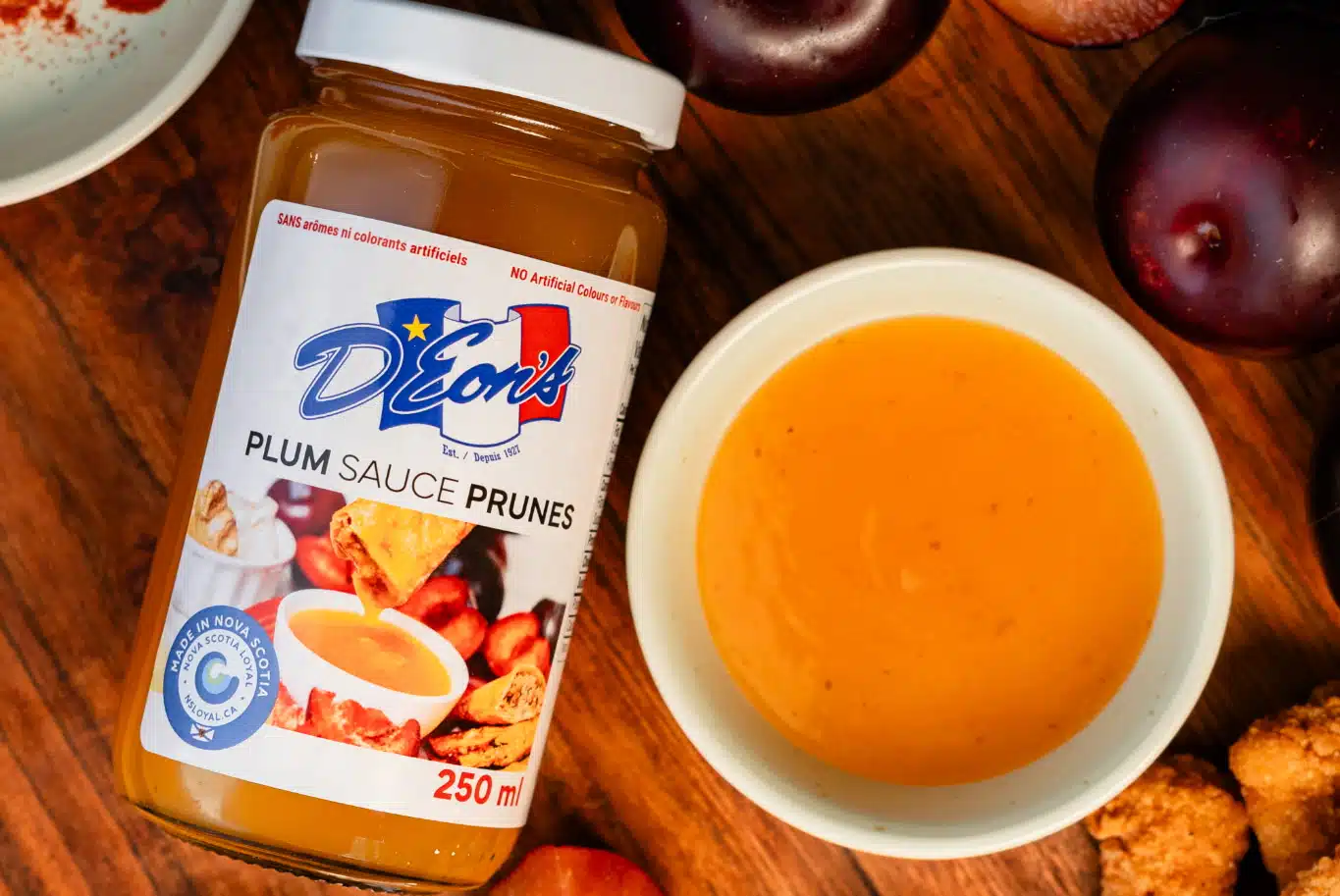 Plum Sauce 