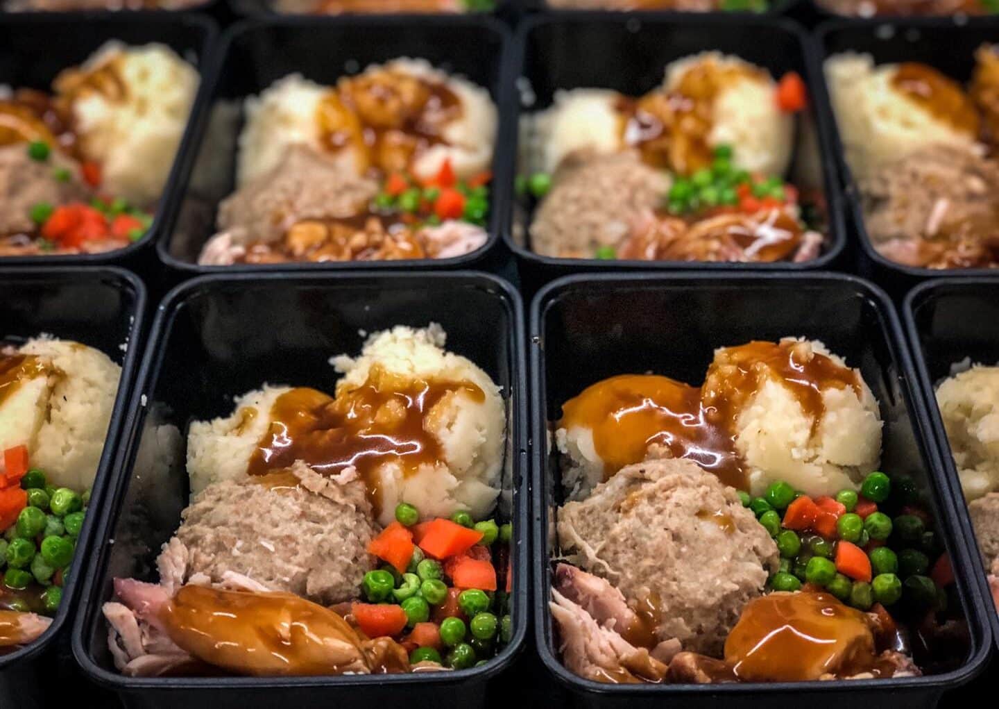 chicken dinners